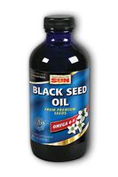 Health From The Sun Cold Pressed Black Seed Oil, 8 Ounce