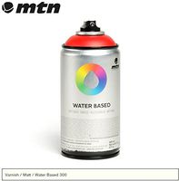 MTN Water Based 300 Spray Paint - WRV - Matte Varnish