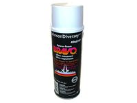 Johnson Diversey Power-Foam Bravo Ultra Moussant Heavy Duty Stripper for Spot Buildups 12 - 23oz Cans per Case - 4966769