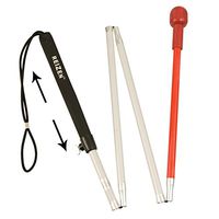 Aluminum Adjustable Cane for The Blind