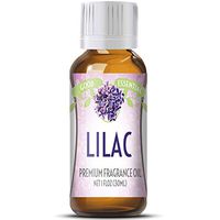Lilac Scented Oil by Good Essential (Huge 1oz Bottle - Premium Grade Fragrance Oil) - Perfect for Aromatherapy, Soaps, Candles, Slime, Lotions, and More!