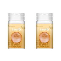 CJ Cheiljedang Innerb Aqua Rich Premium Line Inner Beauty Care 28g 500mg × 28 Capsules × 2 Bottles for 4 Weeks Program | Brand New Officially Released | Aluminum Case
