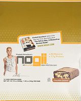 Nogii Chocolate Coconut High Protein Bar, 1.9 Ounce -- 12 per case.