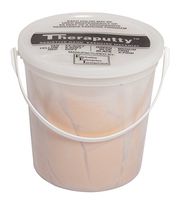CanDo TheraPutty Standard Exercise Putty, Tan: XX-Soft, 5 lb