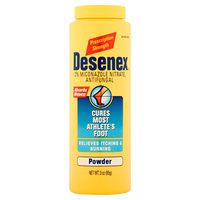 Desenex Antifungal Powder, Cures Athletes Foot, Pack of 18