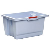 Vileda Professional Pre-Prepared Box with color clips (1 unit)