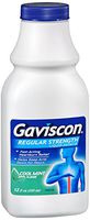 Gaviscon Antacid Liquid-11.75 oz.