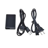 WiCareYo AC Power Supply Adapter Wall Charger US Plug for Playstation PS Vita Console
