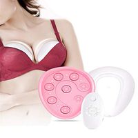 WGIRL Wireless Breast Instrument Breast Massager Chest Massager Enlargement Instrument Breast Hard Block Dredge Breast Anti-Sagging Massage