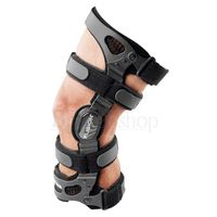 Breg Fusion XT w/AirTech Knee Brace (Small - Right)