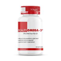 BeautyOmega-3, EPA/DHA from Fish Oil
