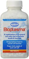 Hylands Bioplasma Tablets, 1000 Count, Pack of 2