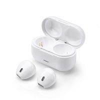 Fantime Wireless Bluetooth Earbuds, Mini True Wireless Headphones Sweatproof Sports Bluetooth Headset, Dual Hi-Fi Stereo Bluetooth 5.0 Invisible Earphones with Portable Charger, Built-in HD Mic