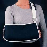 Sammons Preston Rolyan Envelope Arm Sling with Pad (55025703 Medium)