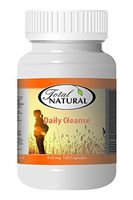 Daily Cleanse 410mg 120c - [2 Bottles] Digestion and Stomach Care