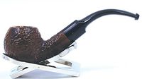 LEGENDEX® SCALADI* 6 MM Filtered Briar Smoking Pipe Made in Italy 01-08-112