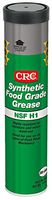 CRC SL35610 Synthetic Food Grade Grease, 14 Ounce, Clear, Colorless Grease