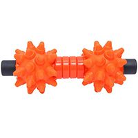Bestmemories Massager Balls - Foot Massage Roller - Muscle Massage Roller Fitness Mace Stick Sports Roller Yoga Fascia Deep Relaxation Yoga Roller Foot Massage Plantar Fasciitis Muscle Therapy