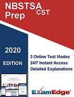 NBSTSA Certified Surgical Technologist   () Certification Practice tests with detailed explanations. 5-Test Bundle with 500 Unique Test Questions