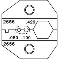 Greenlee PA2656 N-Type (RG6/RG11)