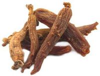 Mountain Rose Herbs - Ginseng Root Whole, Red 1 lb