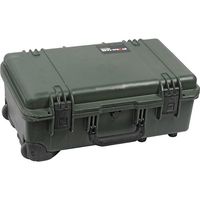 Waterproof Case (Dry Box) | Pelican Storm iM2500 Case No Foam (OD Green)