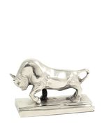 Bull Pen Stand, Silver