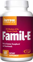 Jarrow Famil-E, 60 softgels ( Multi-Pack)