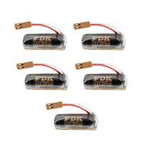 5PCS Original Fuji FDK CR8LHC Automatic Flusher Urinal sensors Battery CR1745SE 3V Lithium Battery Made in Japan