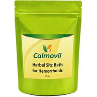 Herbal Sitz Bath for Hemorrhoids