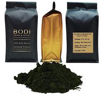 BODi : CHLORELLA Broken Cell - 100% Pure Organic Powder (4 8 16 32 oz) Superfood Immune Boost Algae (4 oz)