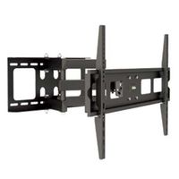 Lynn Electronics MB3763TSBK 37-Inch to 63-Inch Flat Screen TV Articulating Wall Mounting Bracket