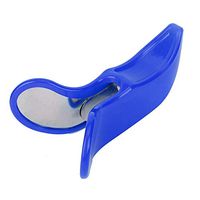 Thigh Exerciser Tool, Hip Trainer, Pelvic Floor Muscle and Inner Thigh Exerciser, Adjustable Thigh Exerciser Pelvic Muscle Exerciser Buttock Lifting Tool (Blue)