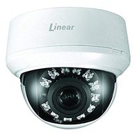 Professional 2MP 1080p IP Camera POE Remote View Surveillance Variable Focus Lens 3.3-12mm Lens with Microphone Onvif Day/Night Vision up to 80 ft Micro SD Slot