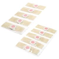 HELLOYOUNG 12/24/36 pcs Foot Pads Patches Feet Care Medical Plaster Foot Corn Removal Remover Ointments (36pcs)
