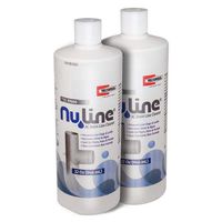 (2)-Pack, The 'Original' AC Line Drainline Buildup Remover Air Conditioner Condensate, 32 Ounce + (6) PT-151 Pan Tablets