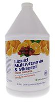 HIGH PERFORMANCE FITNESS, INC., 1st Step For Energy Vitamins And Minerals Citrs 1gal