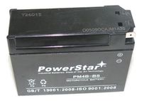 NEW High Performance 12V SMF Battery NEW Replacement YT4B-BS Maintenance Free