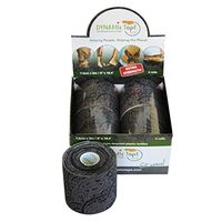 Dynamic Tape Eco Black Tattoo Tape - 1 Roll - 3 in x 16.4 ft