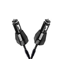 KHOI1971 FAST DC 12V CAR CHARGER ADAPTER CABLE CORD for Stanley J5CP J5C09 1000 Peak 500-Amp Jump Starter power station