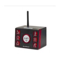 Clarity Alertmaster Remote Receiver AL12
