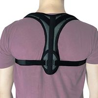 Soles Posture Corrector, Adjustable Back Brace, Posturex Brace for Men and Women