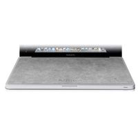 RadTech Notebook Gear ScreenSavrz, MacBook Pro 15" Unibody & 16-17.5" Wide-Screen PC - Gray (13233)