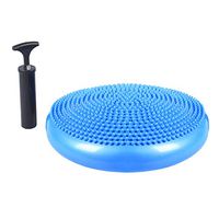 TRENTON Gifts Balance Cushion Board, Balance Board with Pump