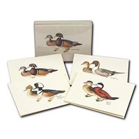 Earth Sky + Water - Duck Assortment Notecard Set - 8 Blank Cards with Envelopes (2 each of 4 styles)