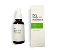 Topcare pure hyaluronic acid serum skin care facial care hyaluronic acid moisturizer-100% Pure,Anti-Aging Serum-Intense Hydration+Moisturizer,Non-greasy,Paraben Free