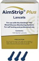 AimStrip 37311 Plus Lancets