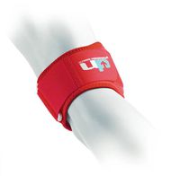 Ultimate Performance Tennis Elbow Support, Red, One Size