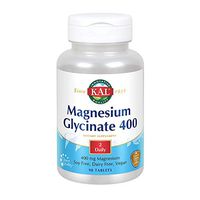 KAL Magnesium Glycinate 400 - 90 Tabs