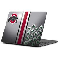 Skinit Decal Laptop Skin for MacBook Pro 13-inch (2016-17) - Officially Licensed Ohio State University Ohio State University Buckeyes Design